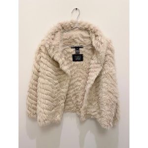 Marc Jacobs fur sweater